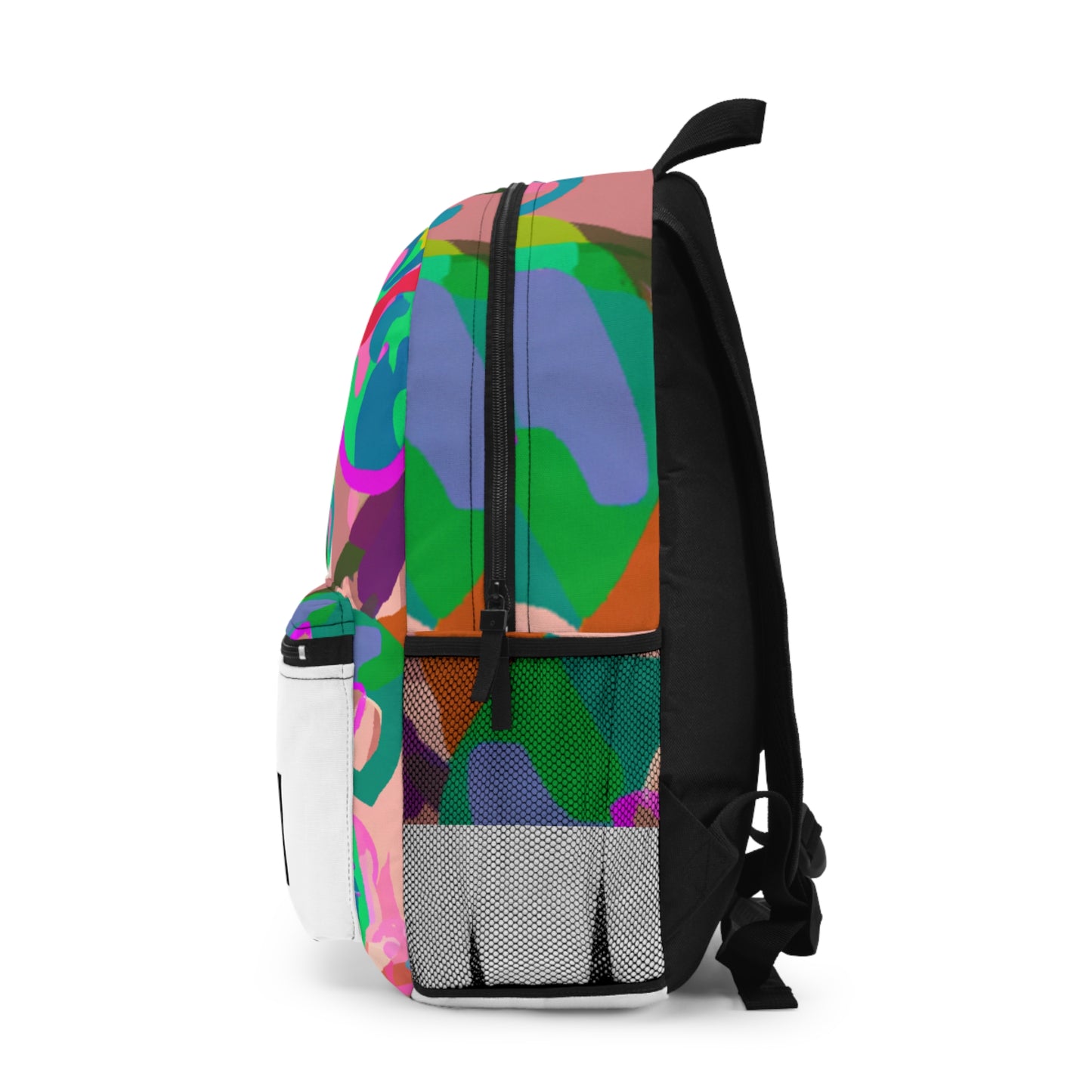 Harvey Everett Williams - Backpack