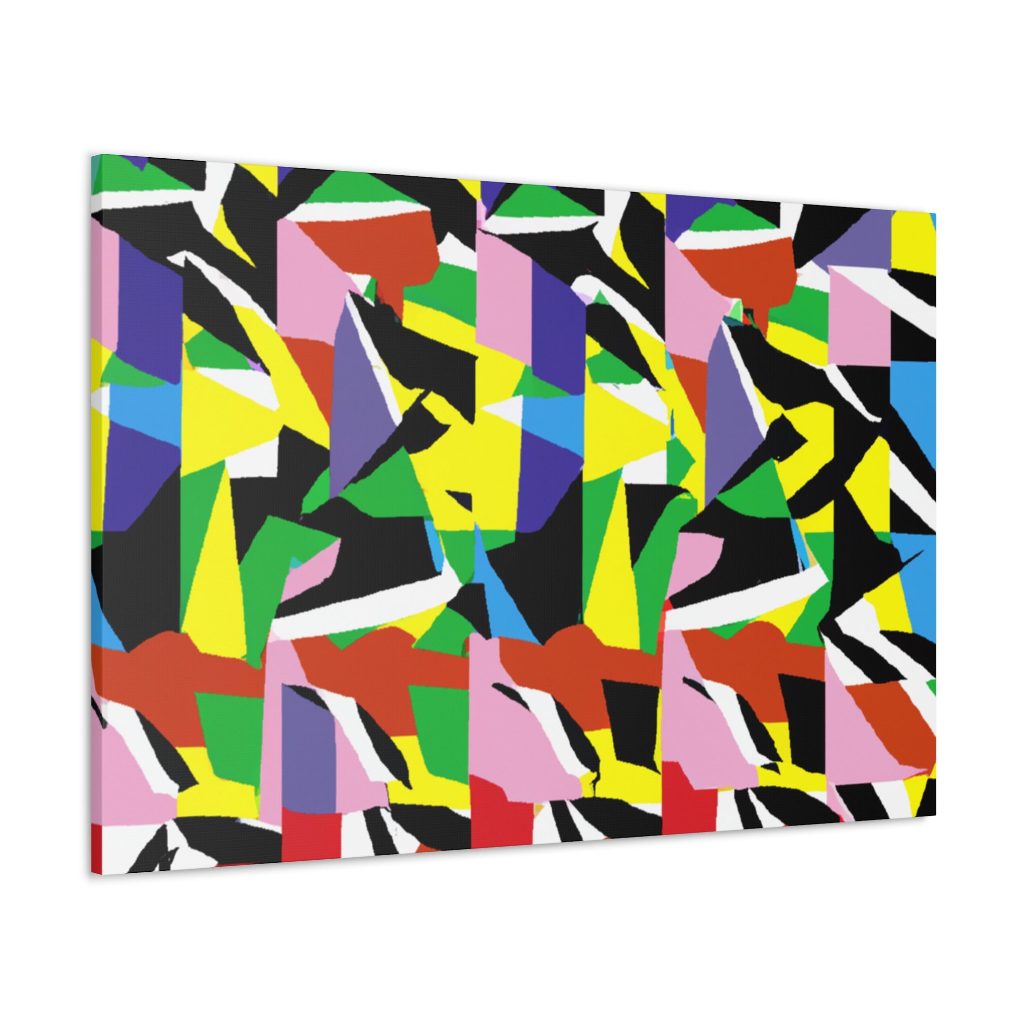 Adeline Cora Wright - Canvas