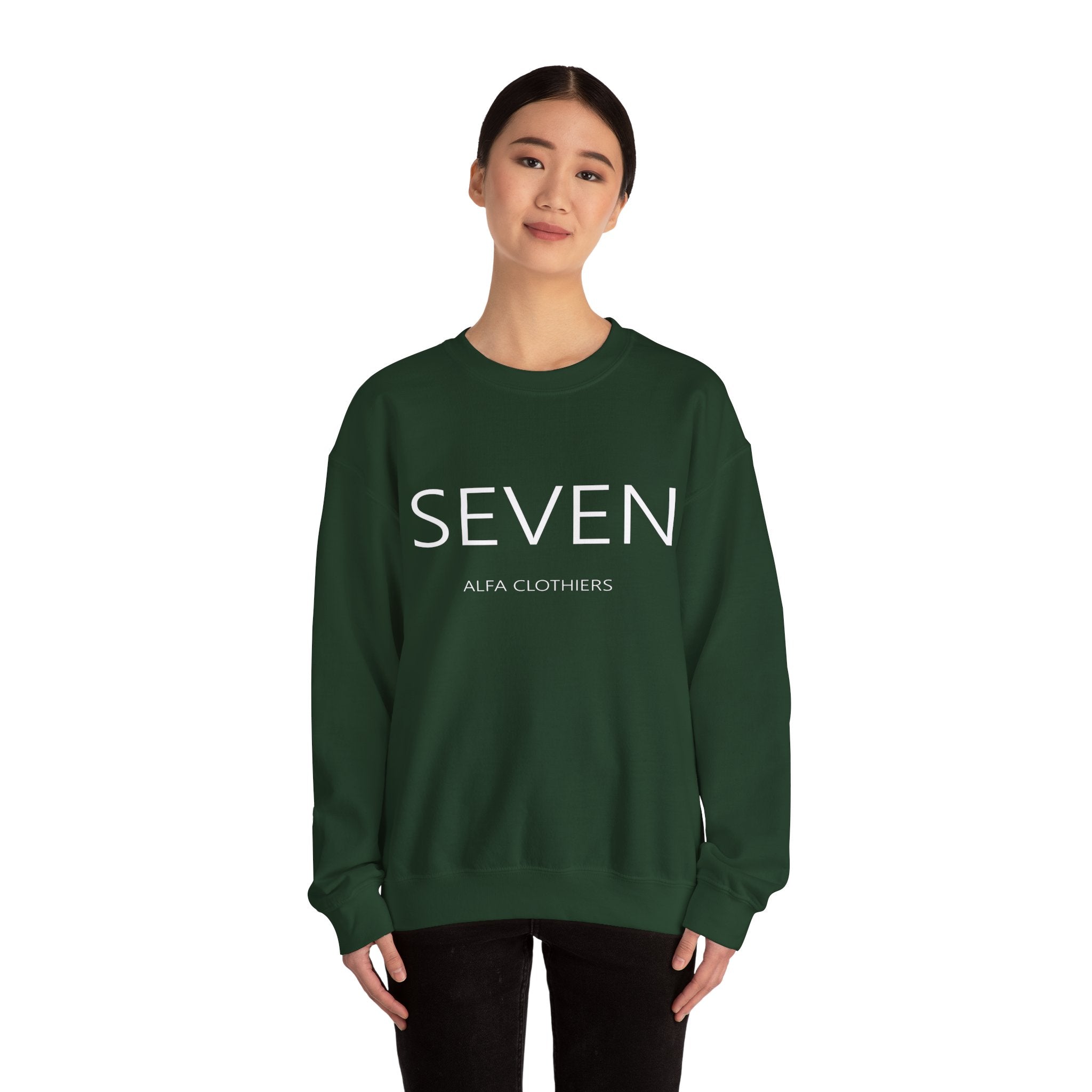 The SEVEN by ALFA Clothiers Sweatshirt