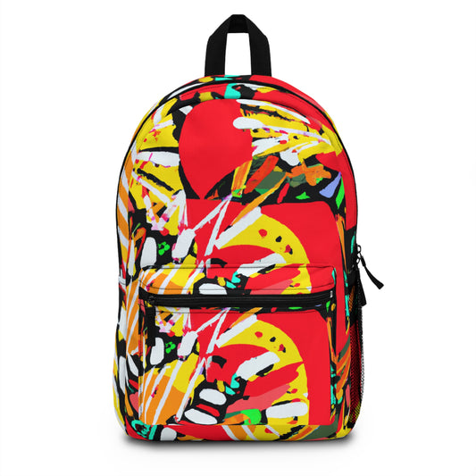 Jasmine Price - Backpack