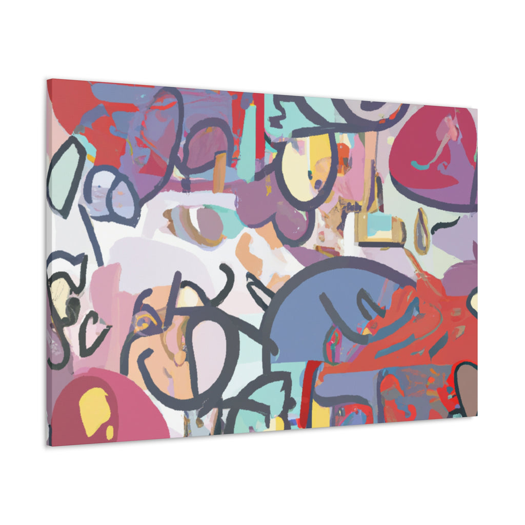 Leontine Lewis - Canvas