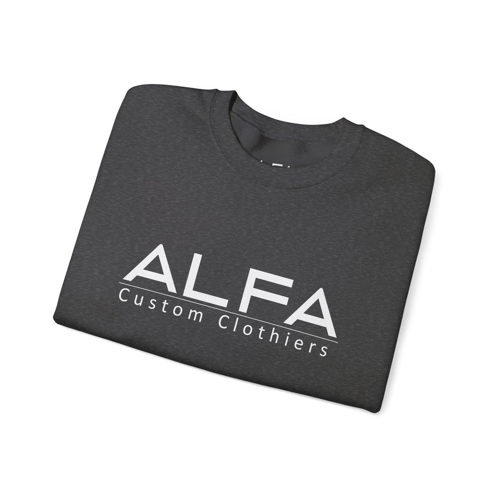 ALFA Clothiers Signature Logo Sweatshirt