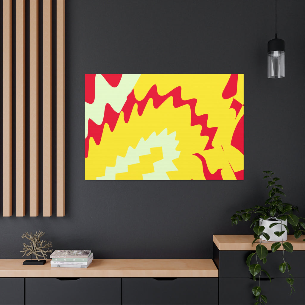 Deandra Jefferson - Canvas