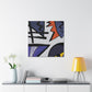 Albertina Roberts. - Canvas