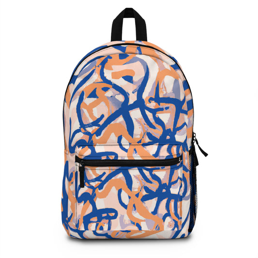 Evelyn Jameson - Backpack