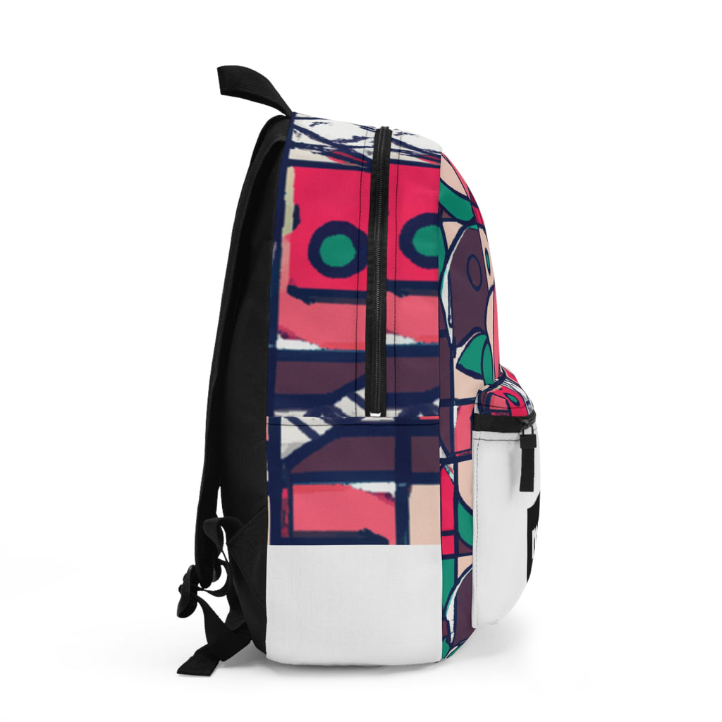 .

Octavia Turner - Backpack