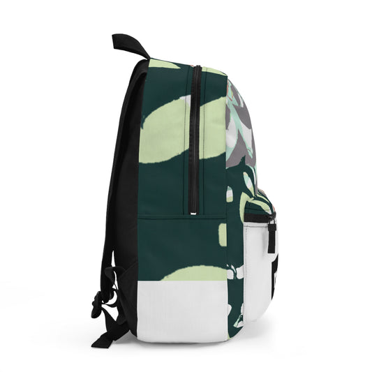 Evelyn Brooks - Backpack