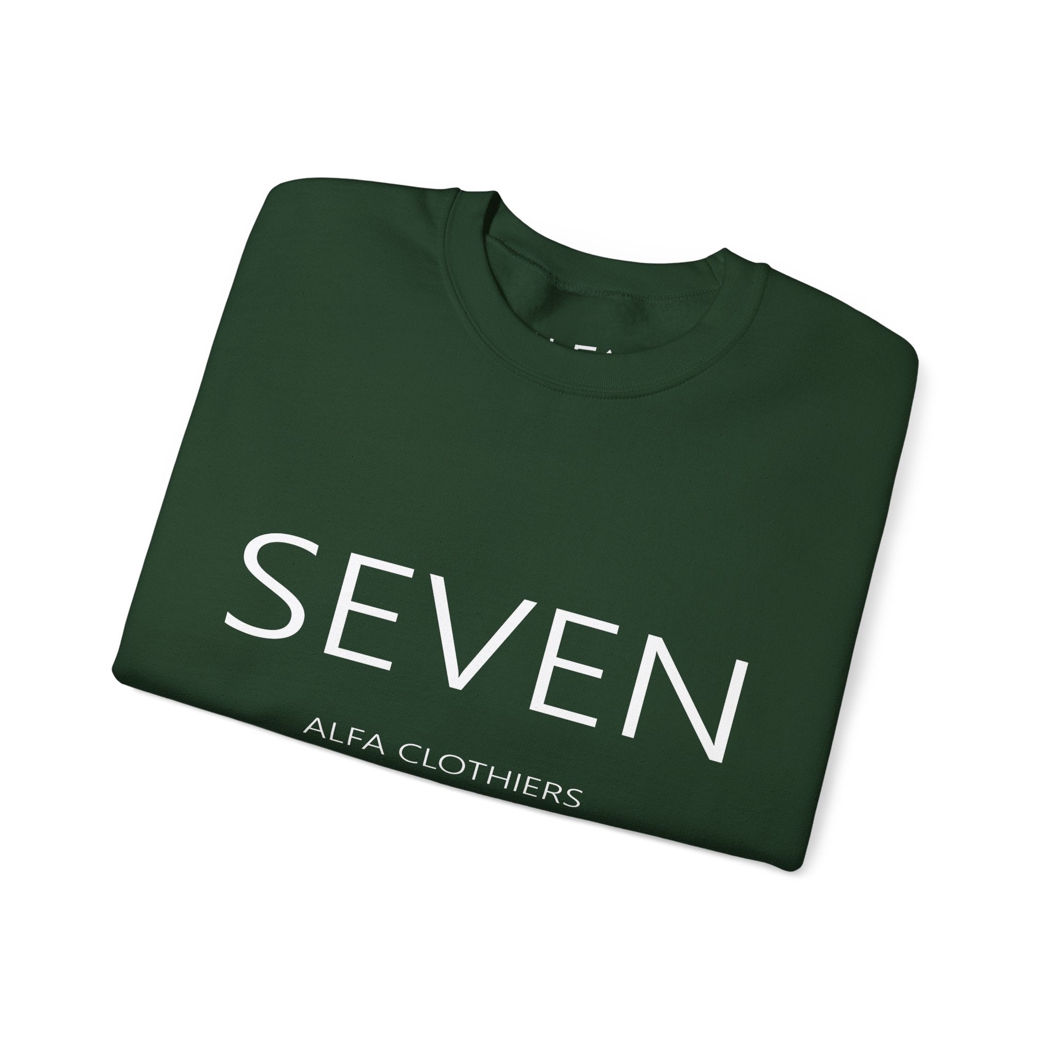 The SEVEN by ALFA Clothiers Sweatshirt