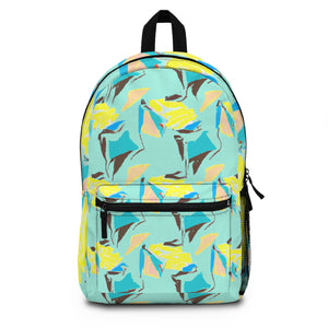 Roycelyn Brown - Backpack