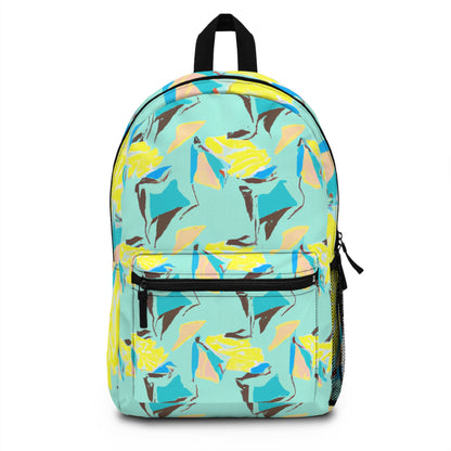 Roycelyn Brown - Backpack