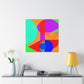 Ernestine Rivers. - Canvas