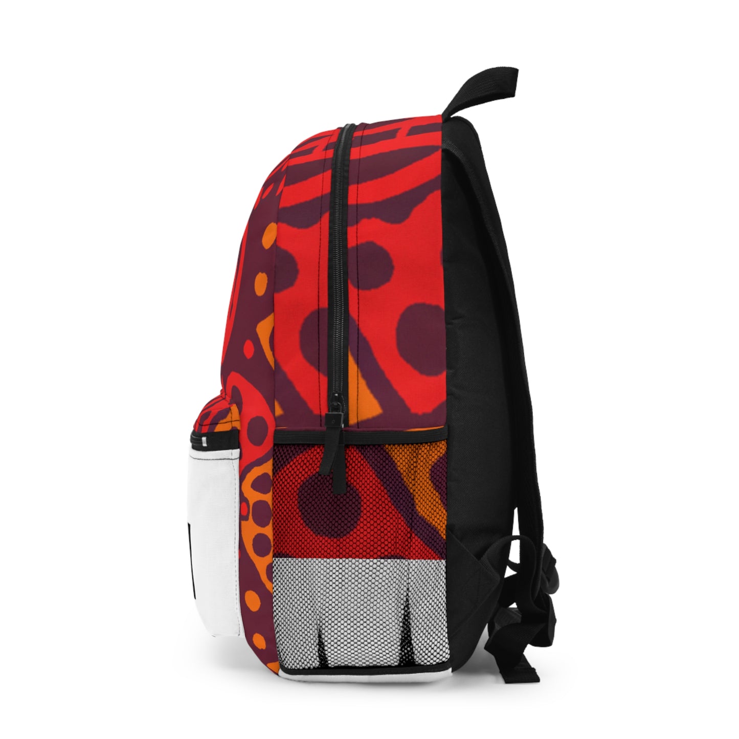 Kemorah Johnson - Backpack