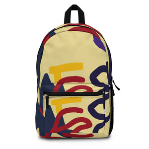 Iola Marshall - Backpack