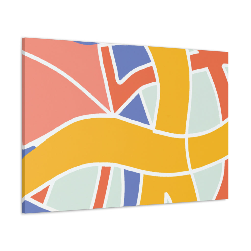 John Henry Jefferson - Canvas