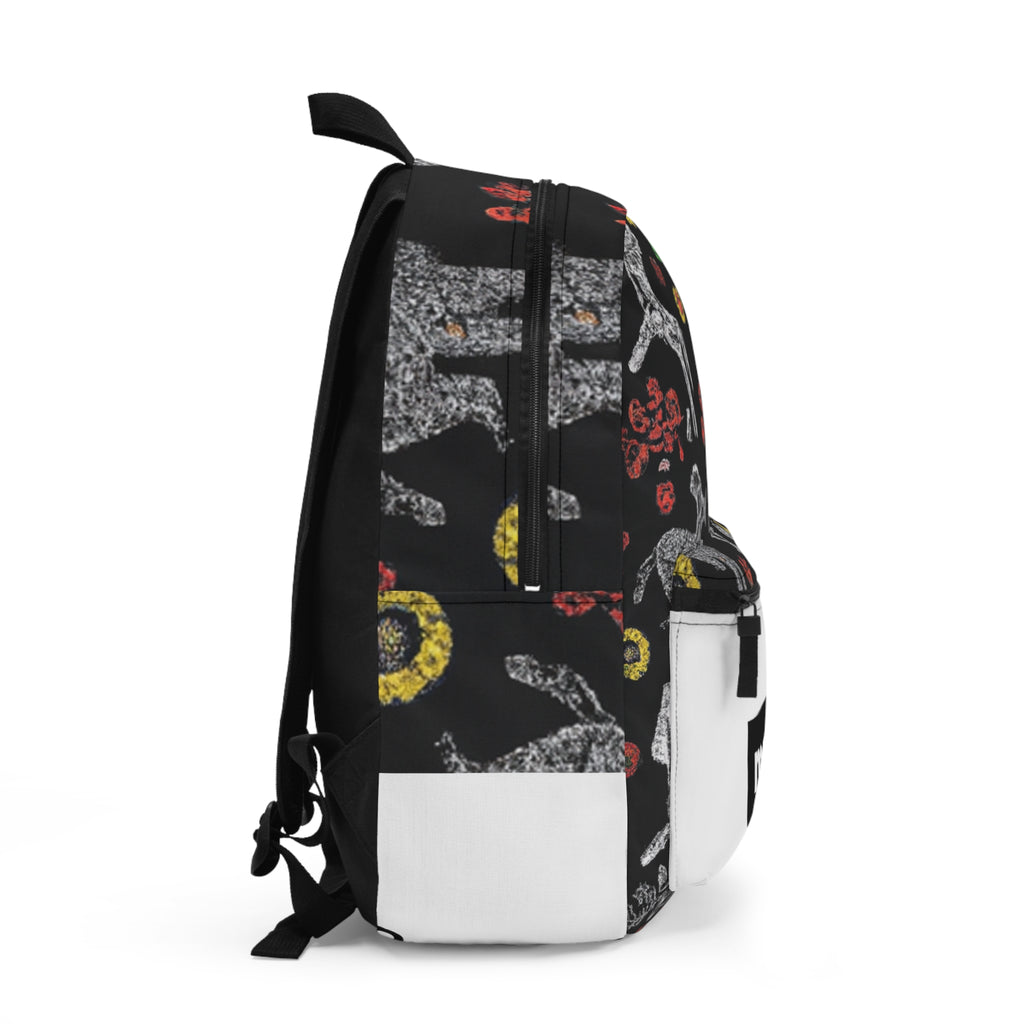 Bertina Brownlee - Backpack