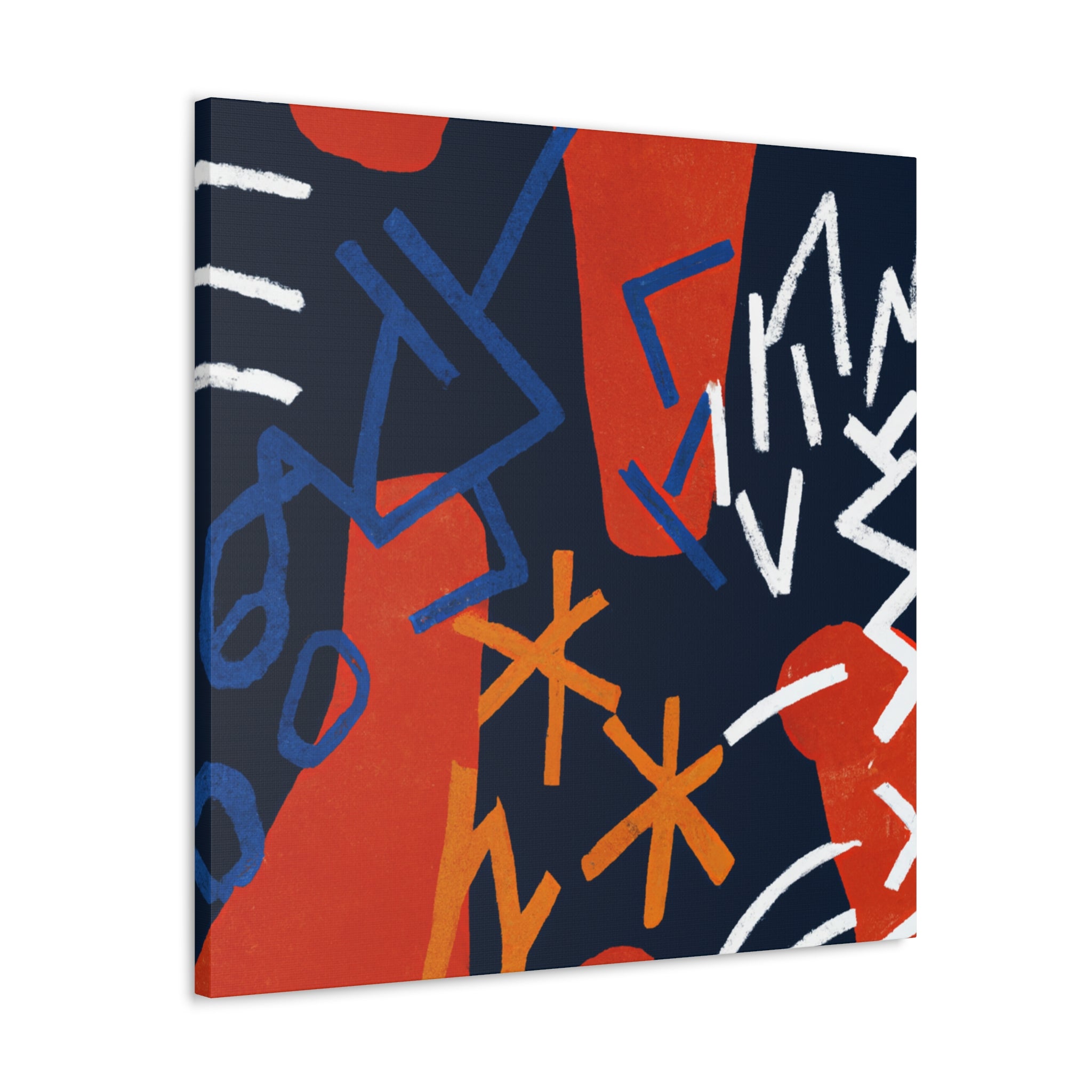 Abigail Johnson - Canvas