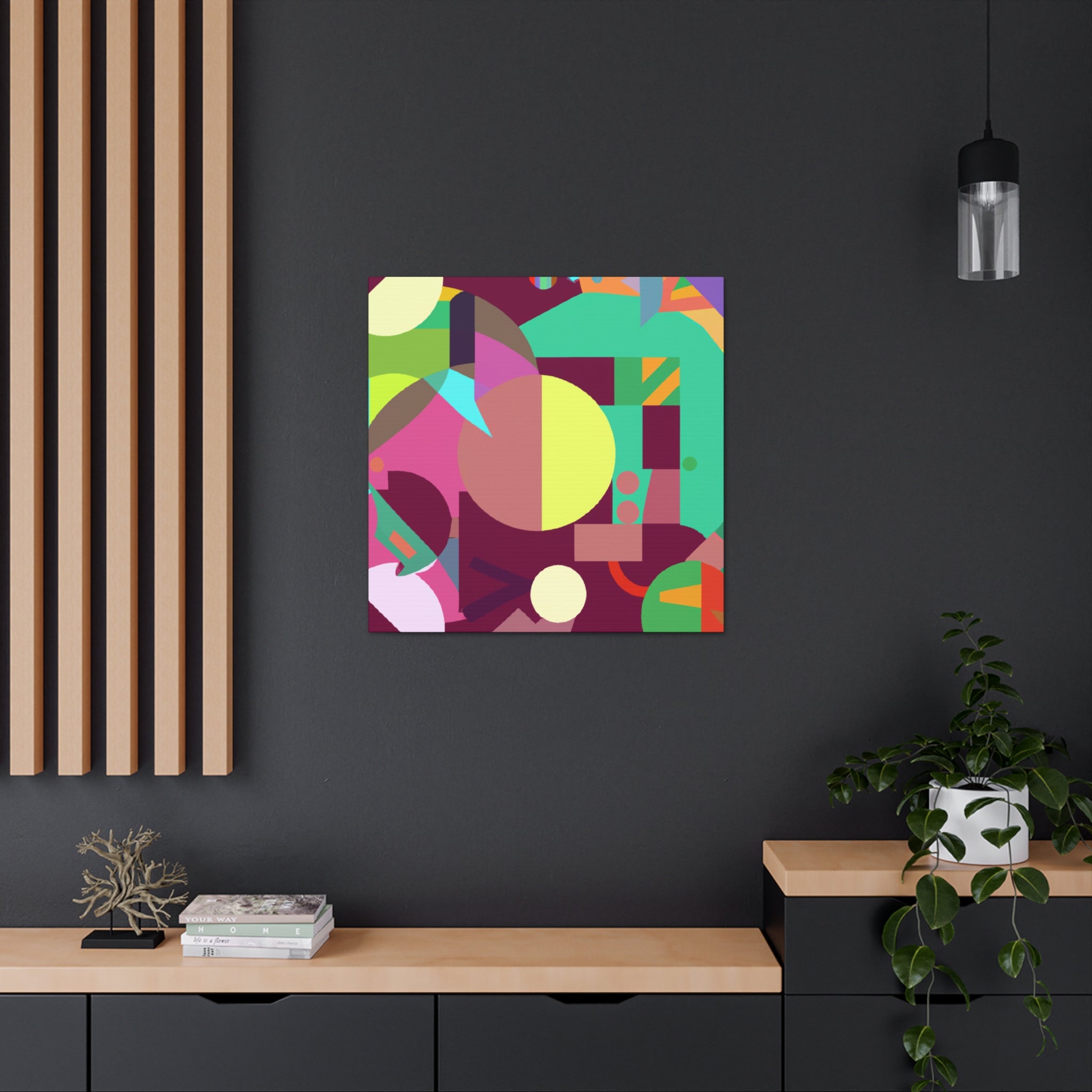 .

Dulcie Scott-Greenway - Canvas