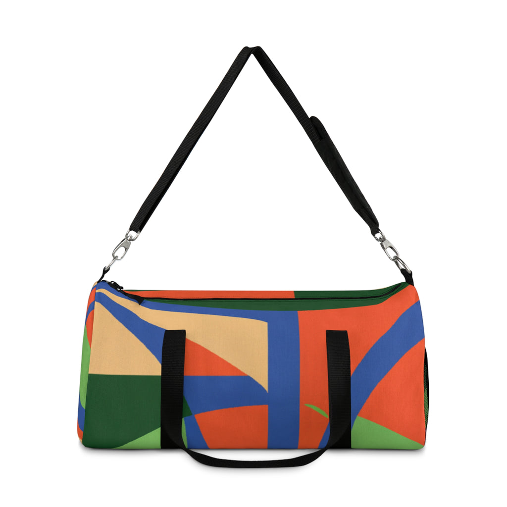 .

Federico Finziarello - Duffel Bag