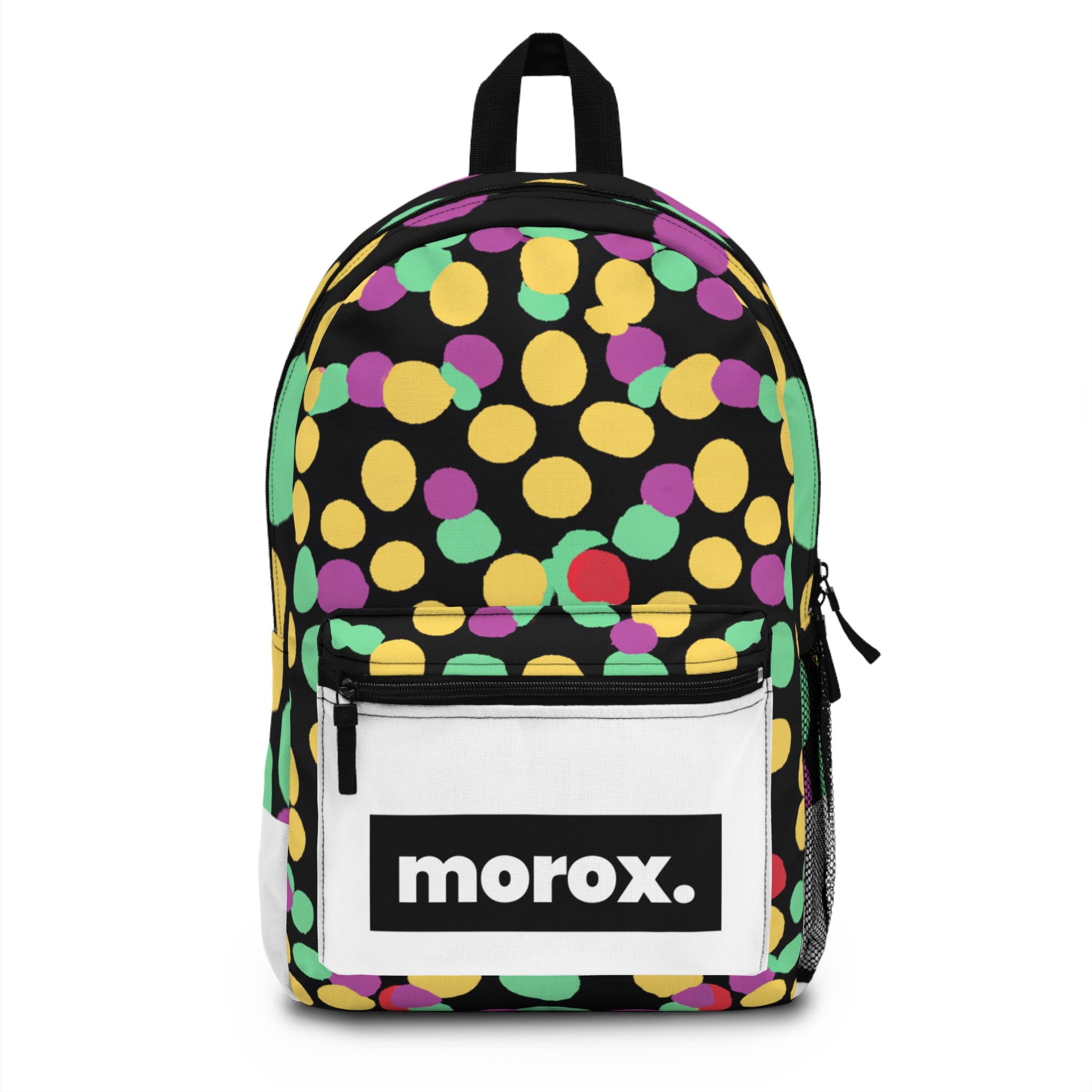 .

Nella Wheeler - Backpack