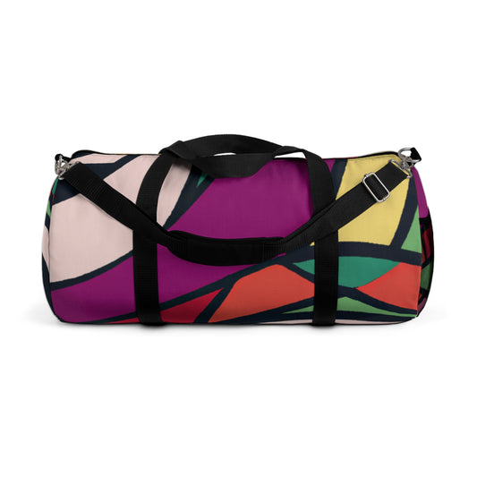 .

Alessandra di Fortunato - Duffel Bag