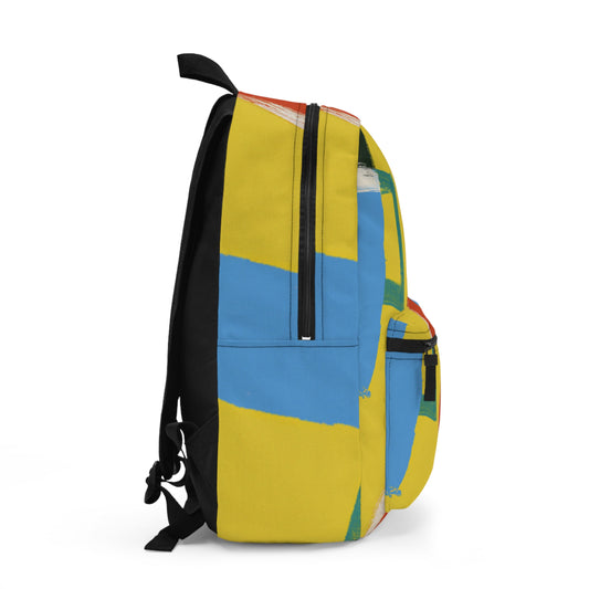 Albertine Wilbourn - Backpack