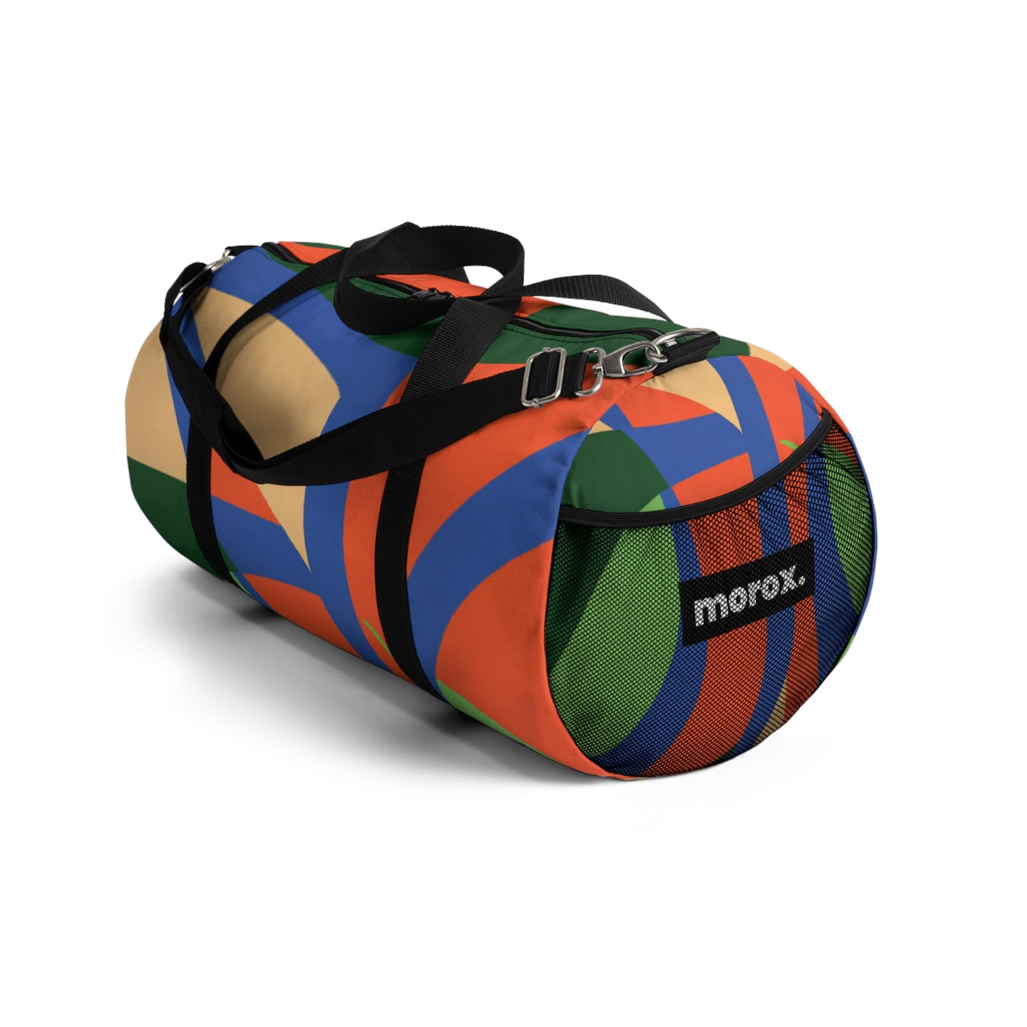 .

Federico Finziarello - Duffel Bag