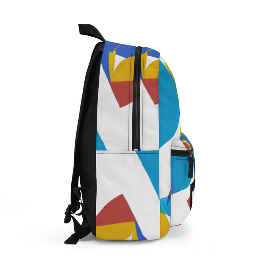 Geraldine Henderson - Backpack