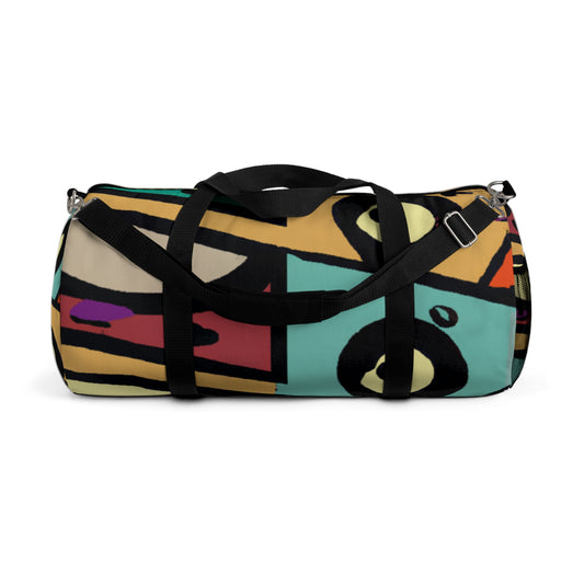 .

Lady Isabella de la Manche - Duffel Bag