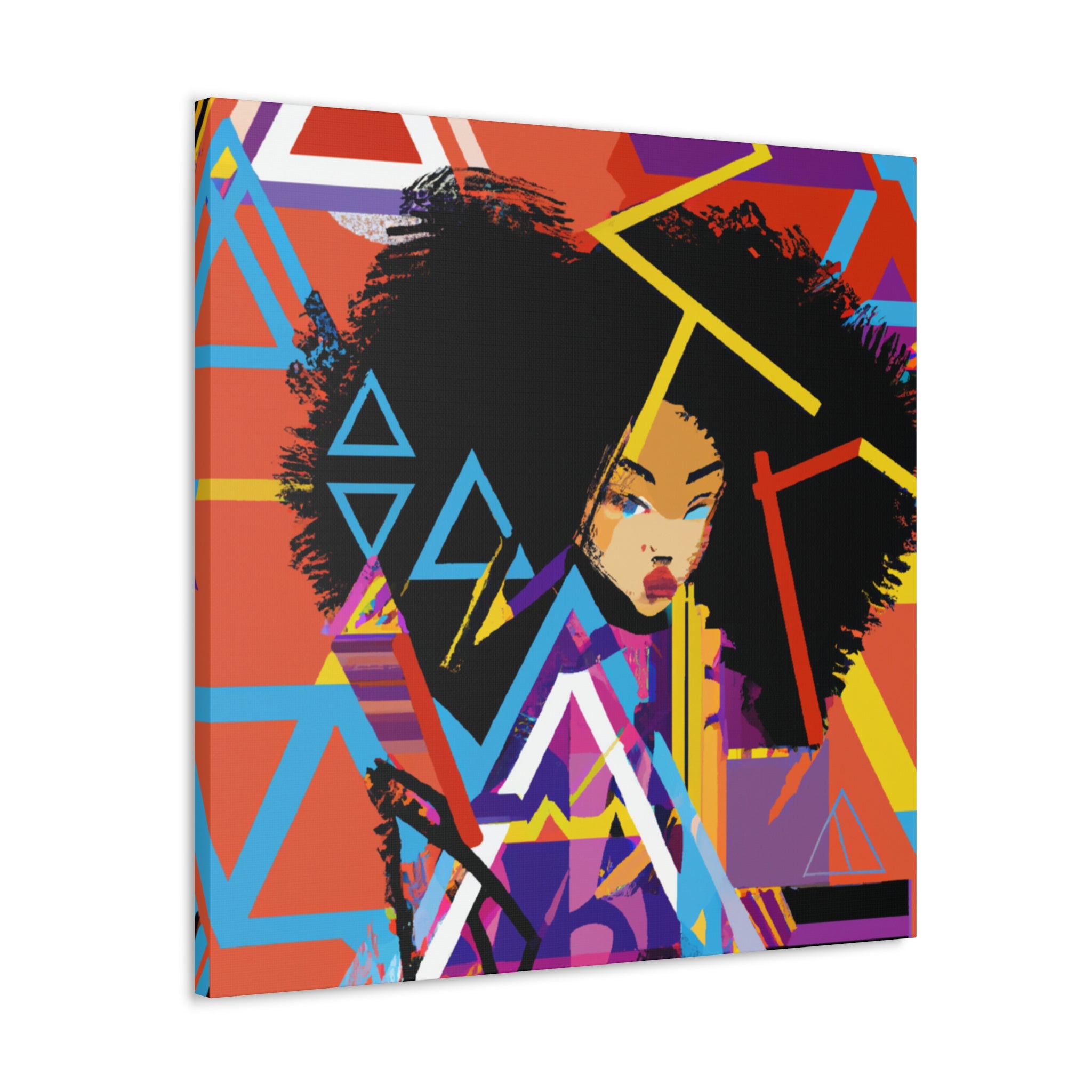 Fiona Carter - Canvas