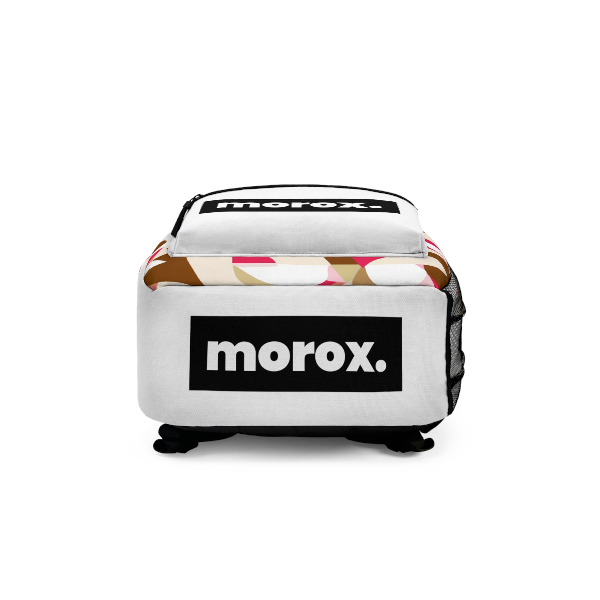 Miles Taylor-Jones - Backpack