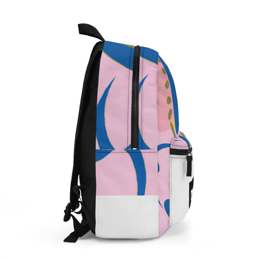 Malia Turner-Smith - Backpack