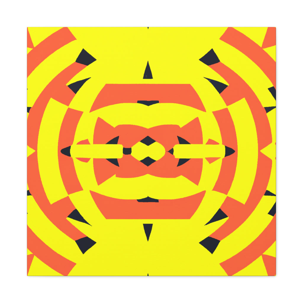 Frederick Wallace Henderson - Canvas