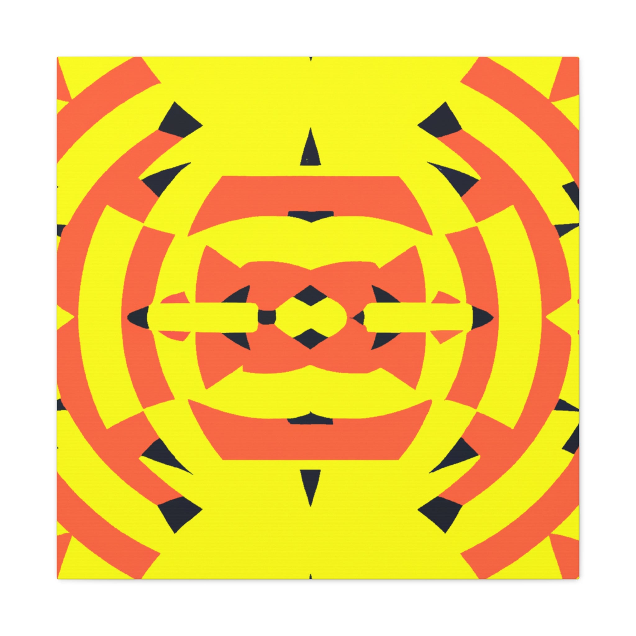 Frederick Wallace Henderson - Canvas