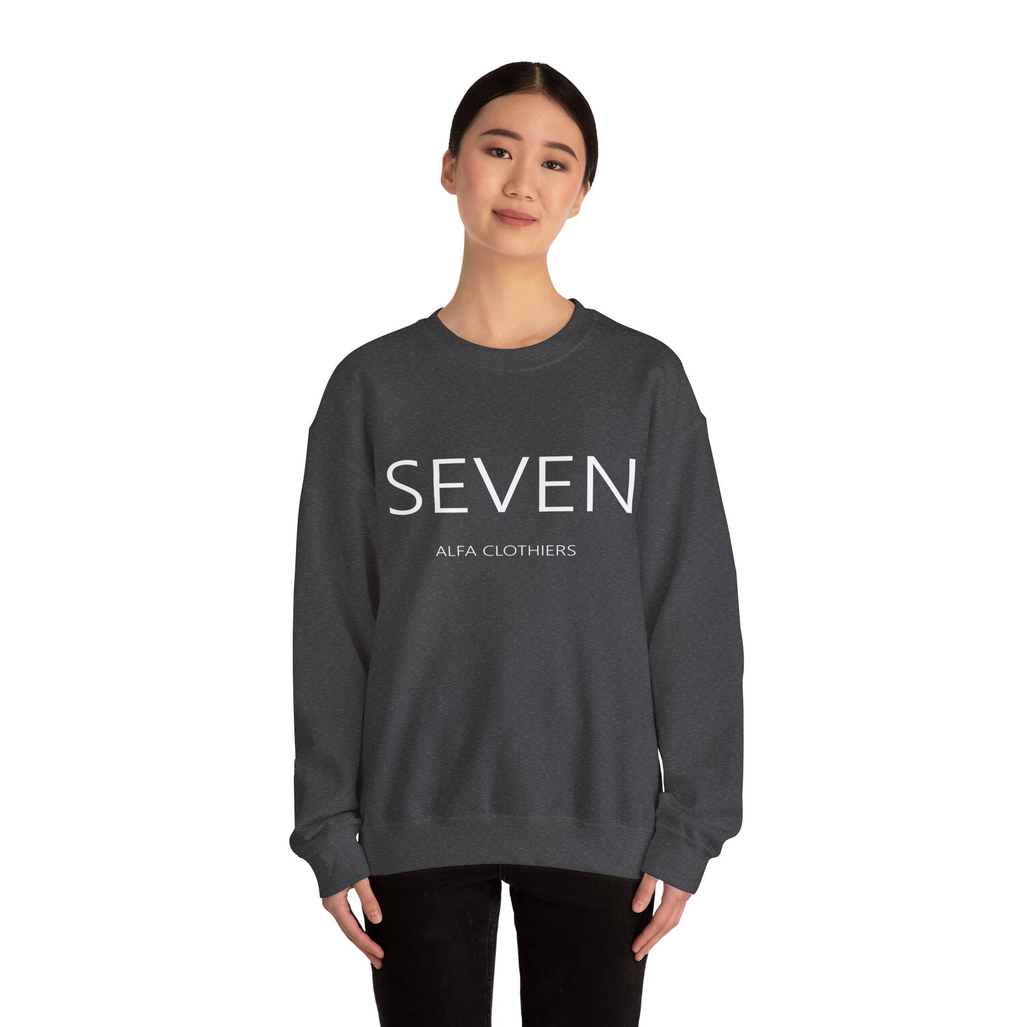 The SEVEN by ALFA Clothiers Sweatshirt