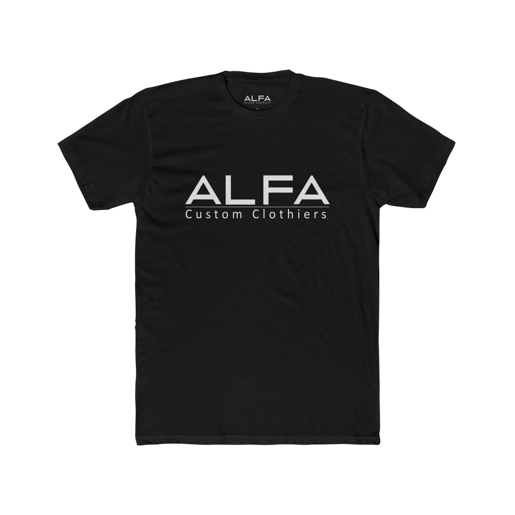ALFA Custom Clothiers - Cotton Crew Tee