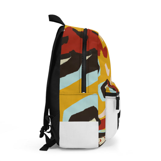 Bessie L. Neal - Backpack