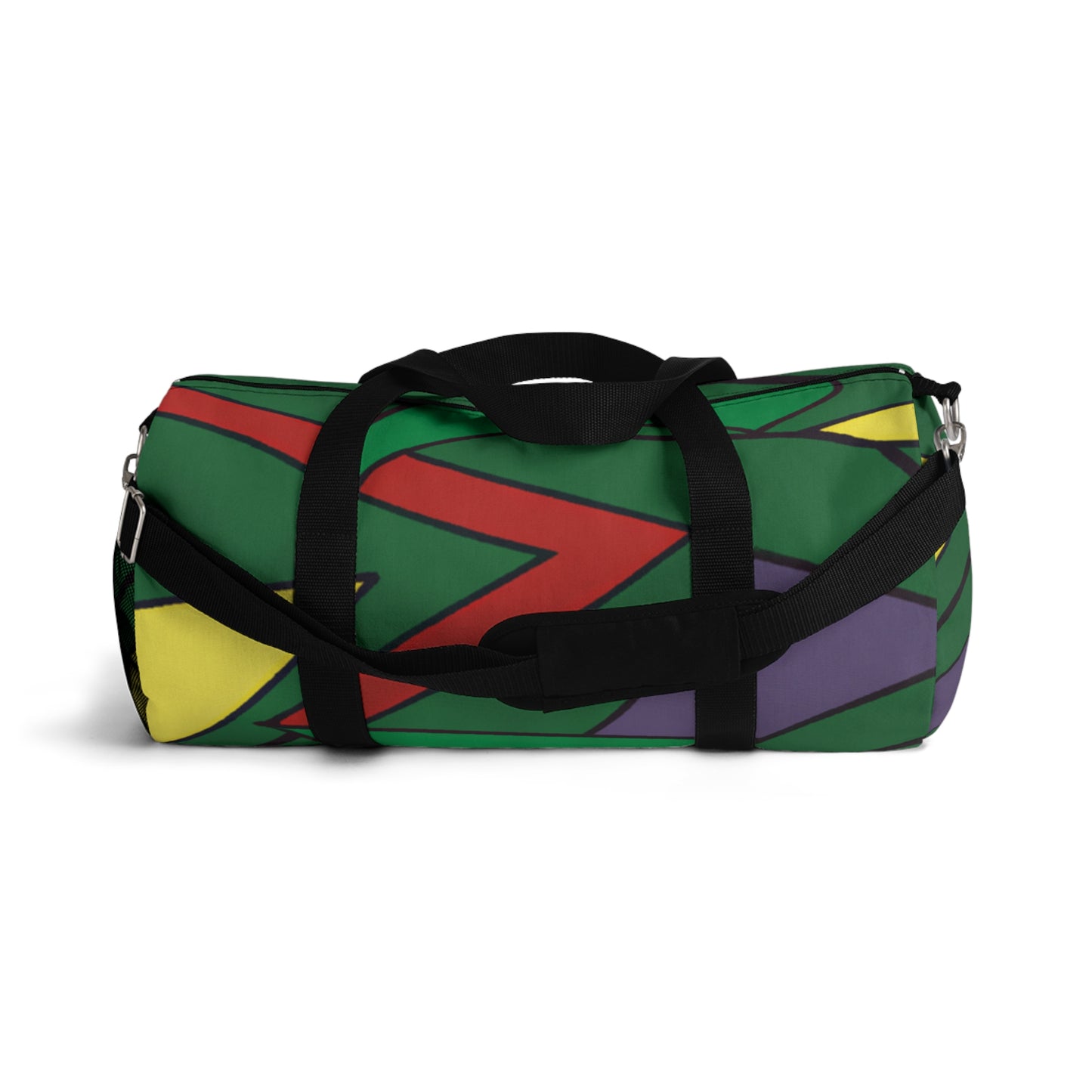 .

Pascal LeFoureux - Duffel Bag