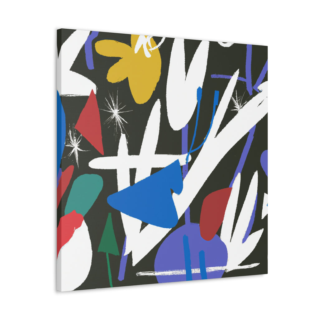 Carteria Jones - Canvas