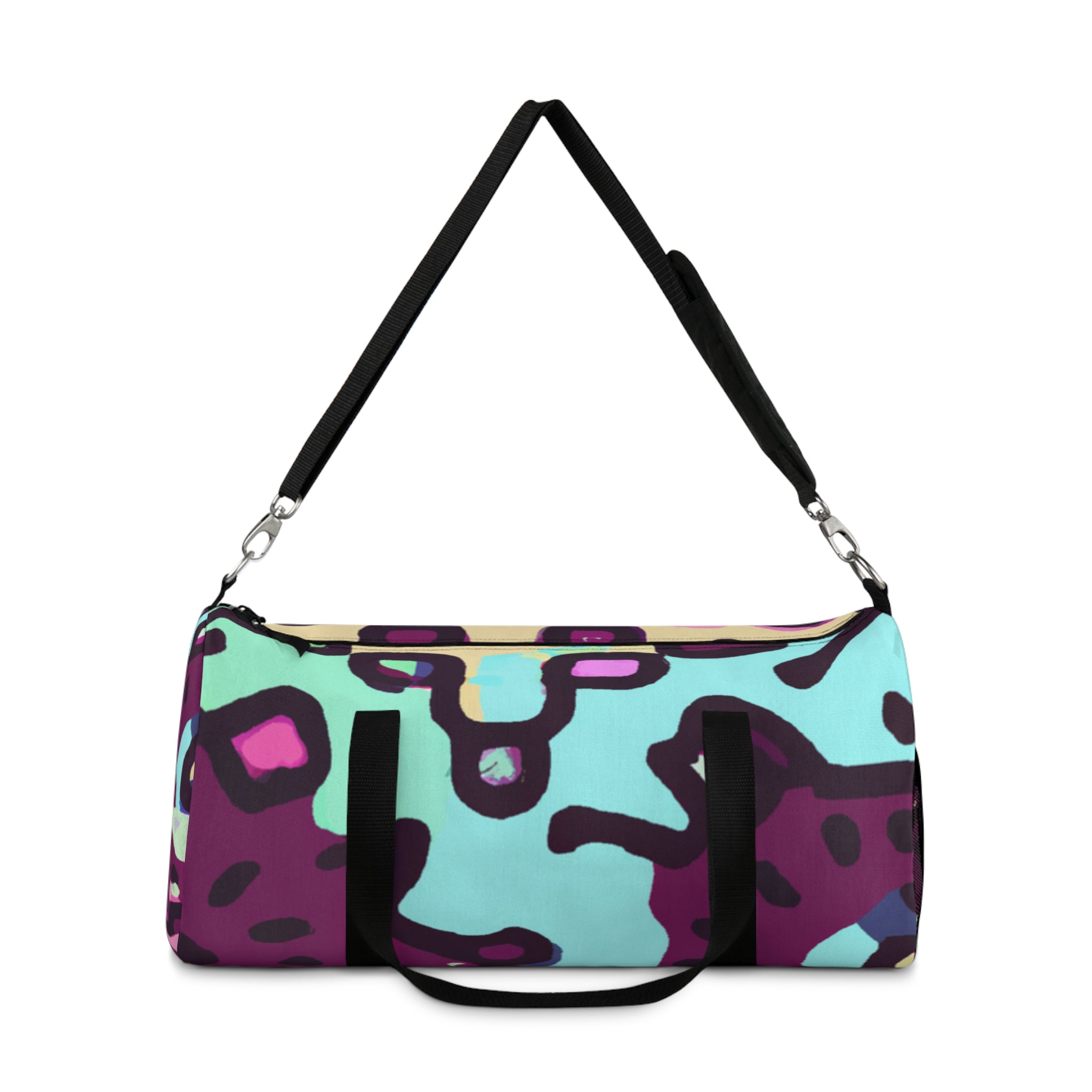 Sir Lucius von Finelli - Duffel Bag