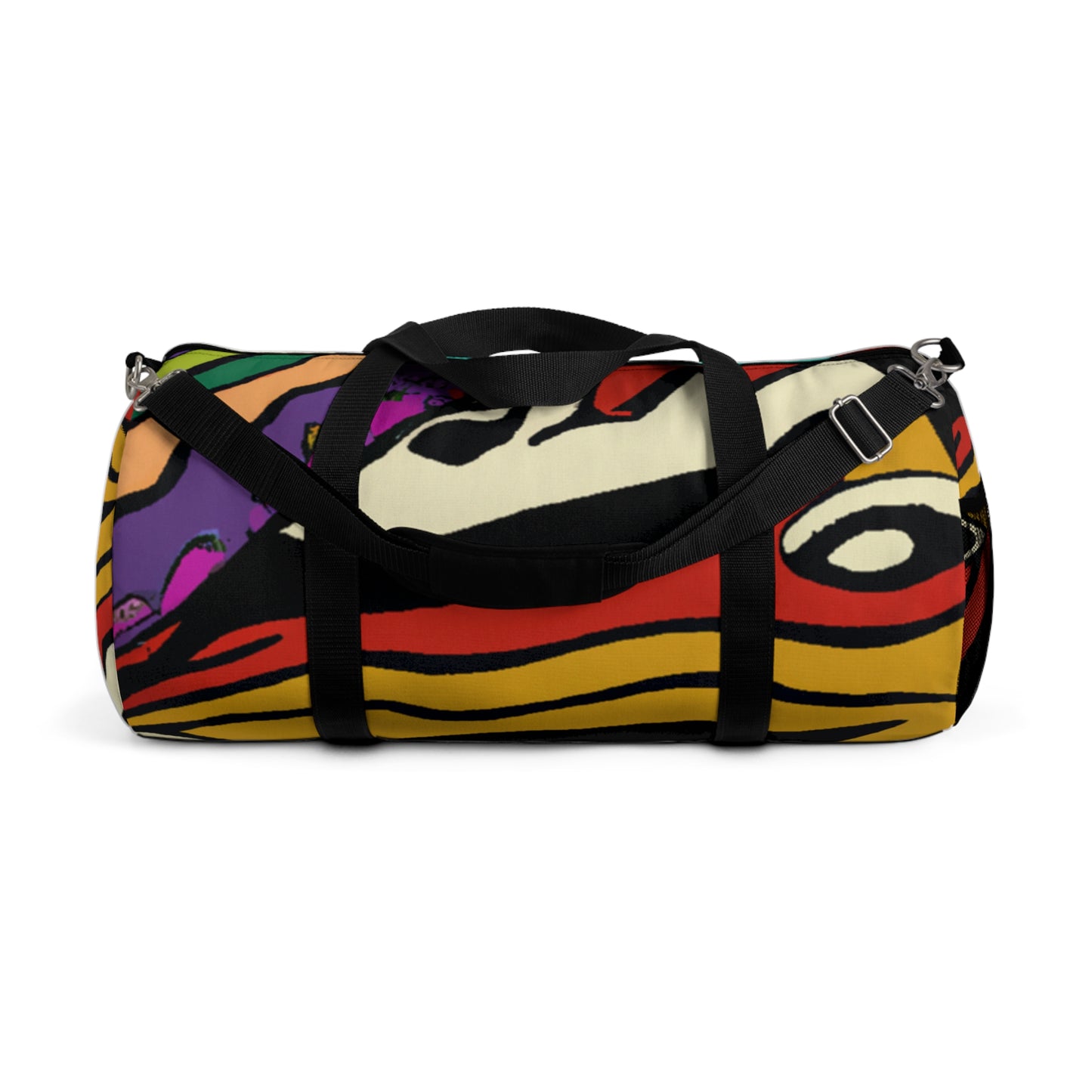 .

Alessandra di Ortega - Duffel Bag