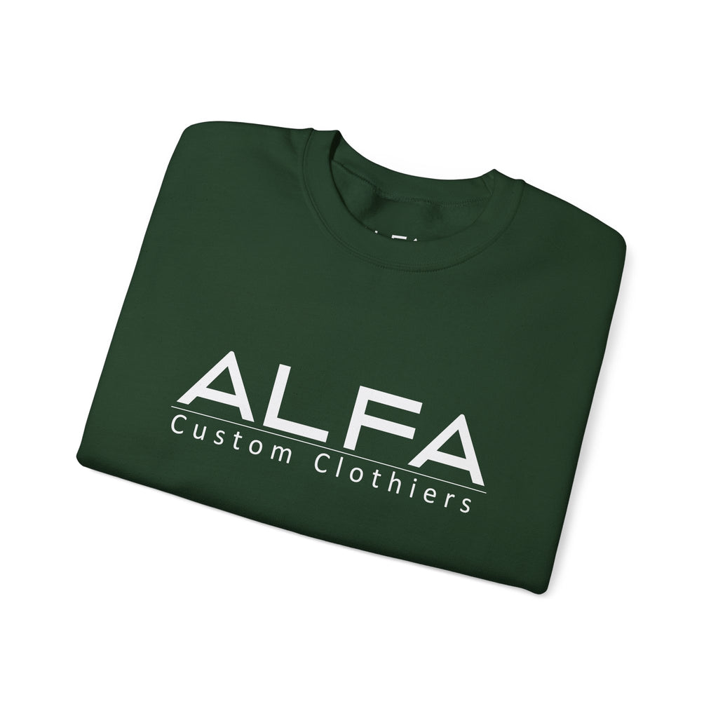 ALFA Clothiers Signature Logo Sweatshirt