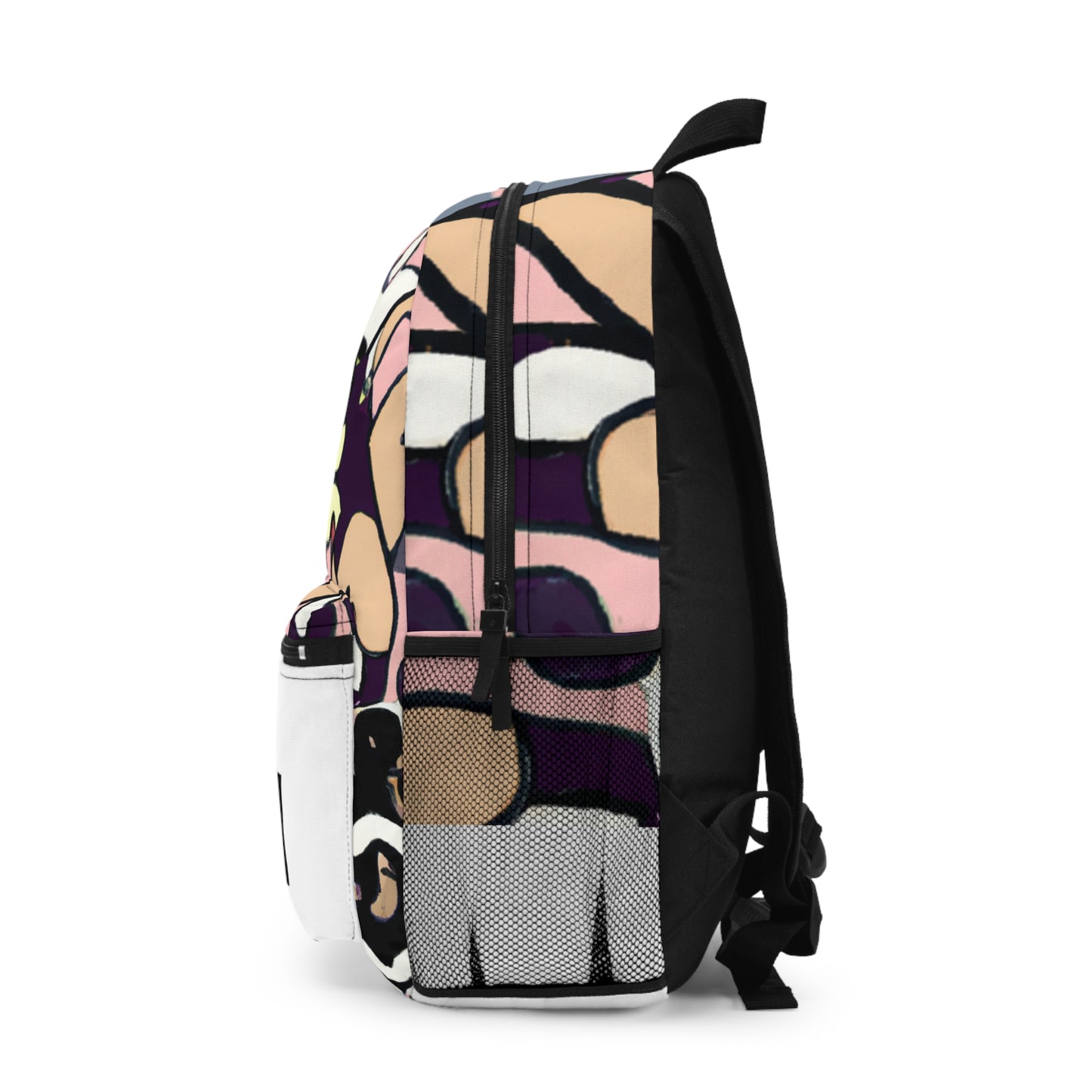 Calleyo Jenkins - Backpack