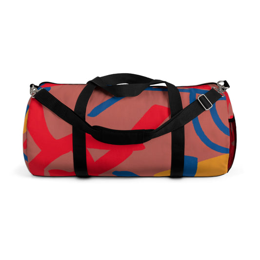 Abraham Goldsmith - Duffel Bag