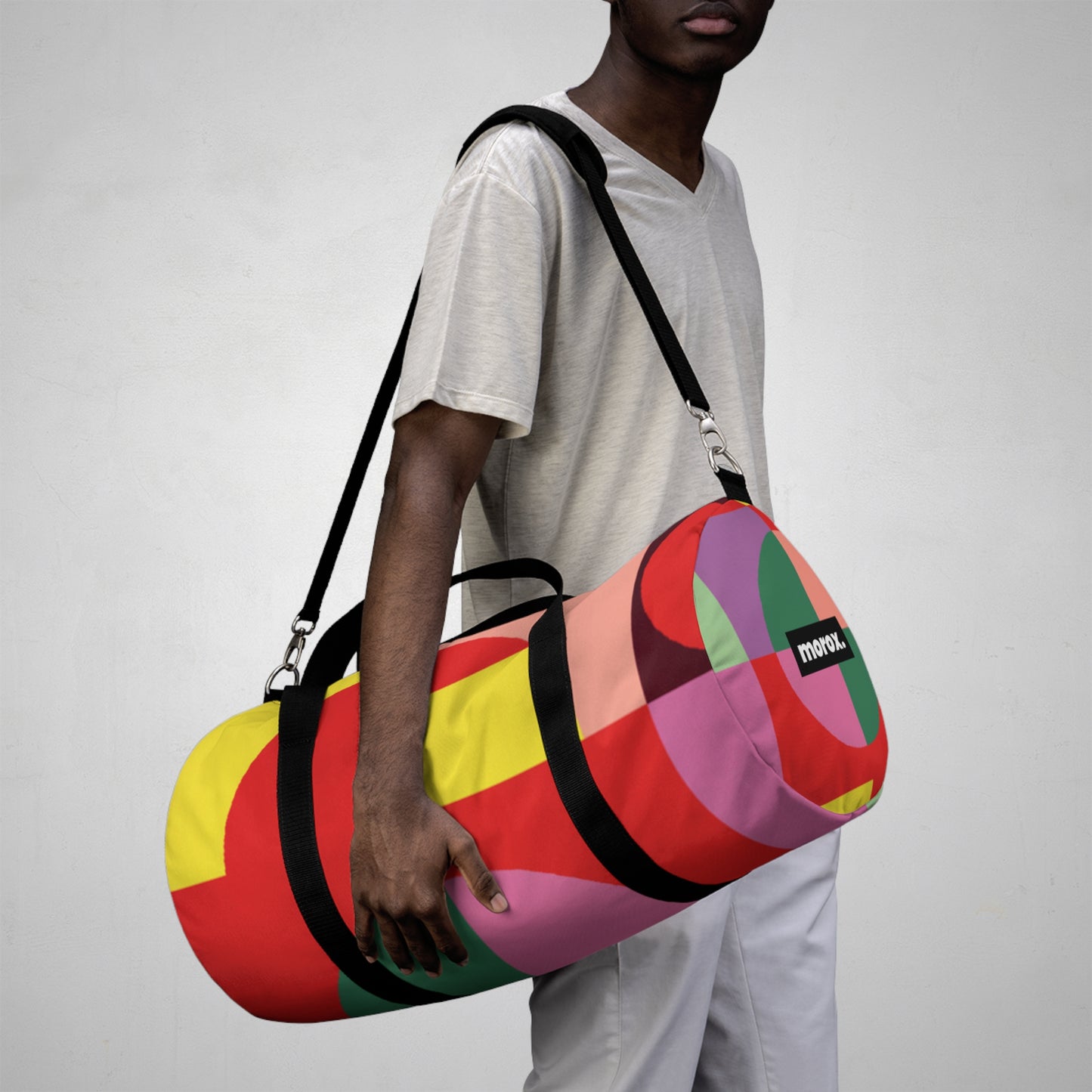 Toney Dagger - Duffel Bag