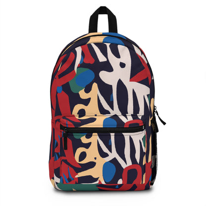 .

Mabelle Brownlee - Backpack