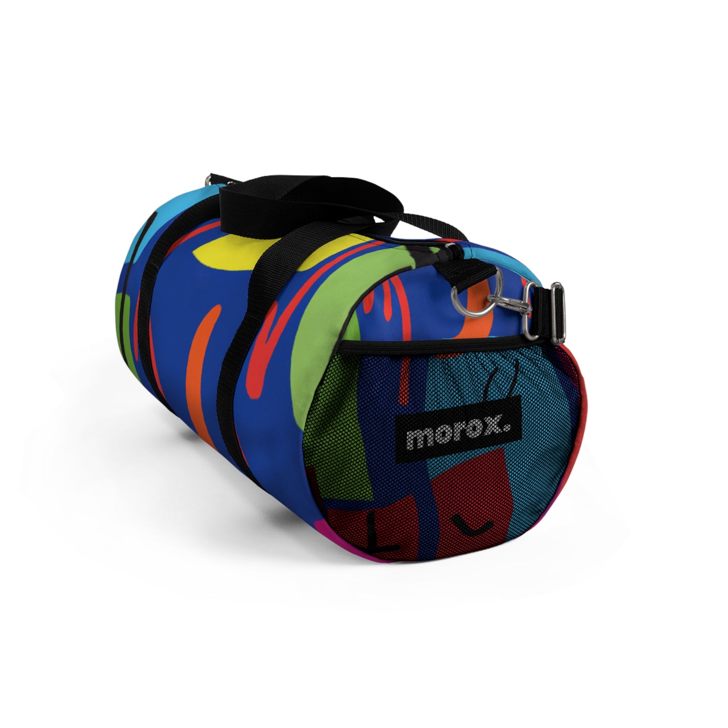 Christopher Crostopherson - Duffel Bag