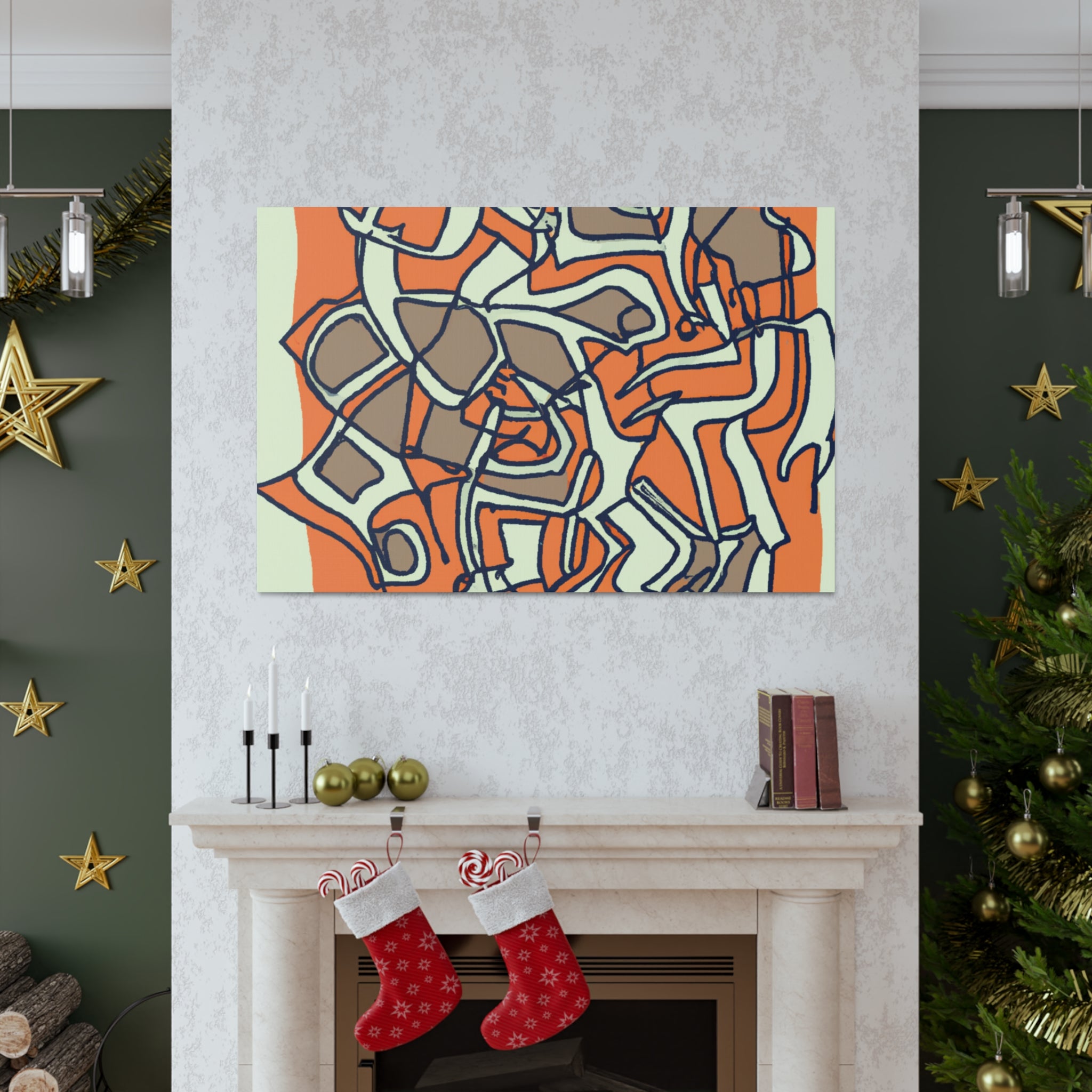 Adele Greenfield - Canvas