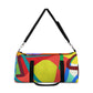 .

Luciana de Valmoray - Duffel Bag