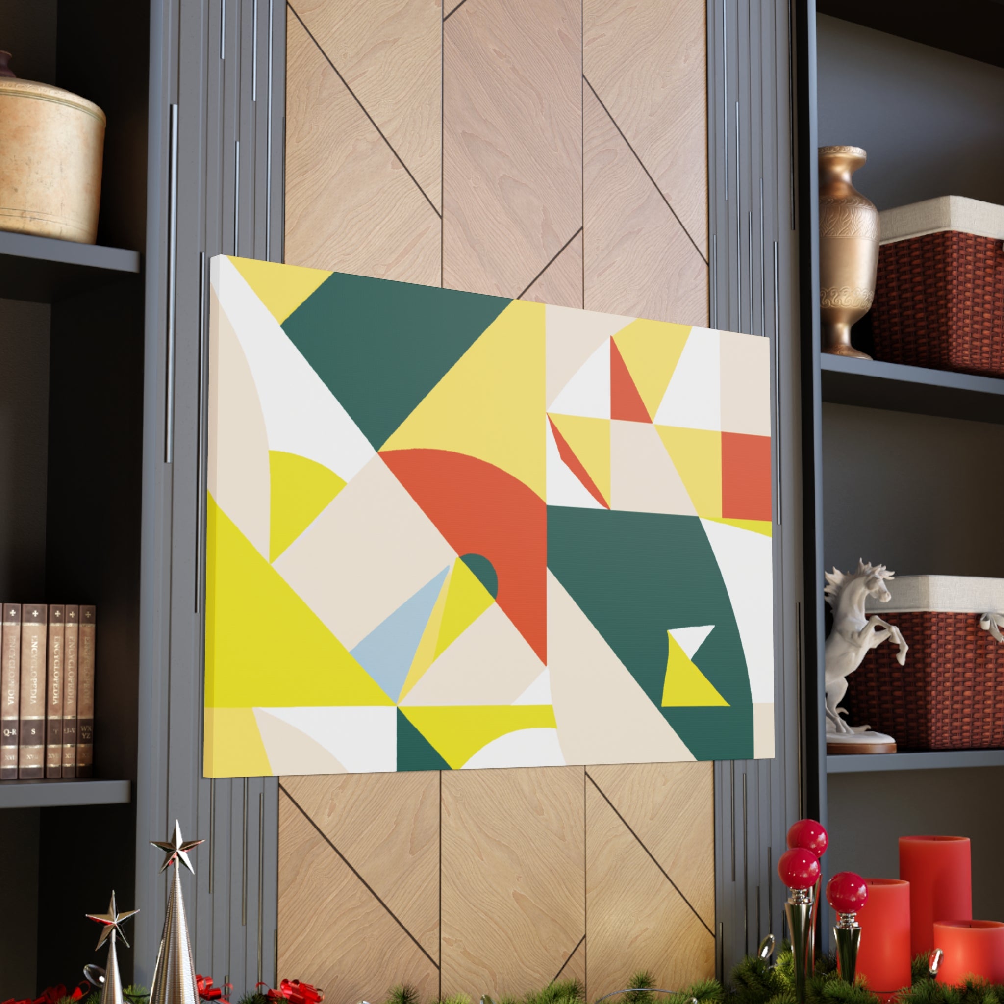 Jessica Washington - Canvas