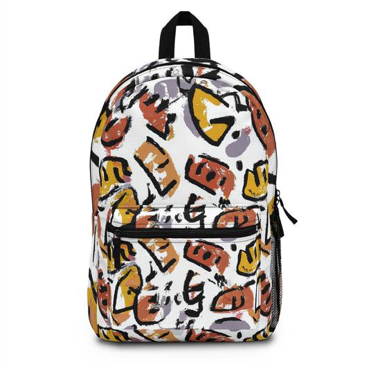 Lerone Washington - Backpack